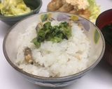 風味豊か☺発酵あさりごはん作り方9写真