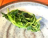 ちらし寿司の美味しい三つ葉作り方2写真