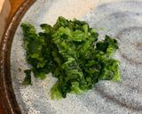 ちらし寿司の美味しい三つ葉作り方3写真
