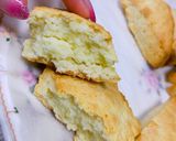 シンプル！材料３つで！簡単スコーン！作り方5写真