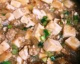子ども大好き！簡単節約！もやし麻婆豆腐作り方8写真
