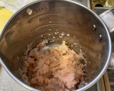 ちらし寿司の桜でんぶ作り方4写真