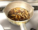 ちらし寿司の美味しいシイタケ作り方7写真