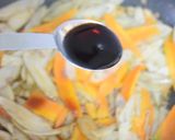 ごはんもりもり☆そぼろ入ごぼうの甘辛炒め作り方13写真