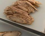 ごはんもりもり☆そぼろ入ごぼうの甘辛炒め作り方3写真