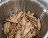 ごはんもりもり☆そぼろ入ごぼうの甘辛炒め作り方4写真