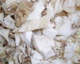 カレー伝導師のきのこだけのカレースープ作り方4写真