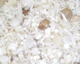 カレー伝導師のきのこだけのカレースープ作り方9写真