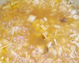 カレー伝導師のきのこだけのカレースープ作り方12写真