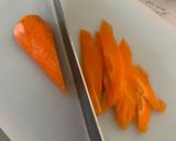 ごはんもりもり☆そぼろ入ごぼうの甘辛炒め作り方6写真