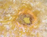 カレー伝導師のきのこだけのカレースープ作り方13写真
