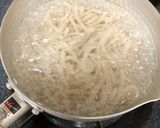 胡麻香る豚ウマ丼作り方1写真