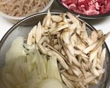 胡麻香る豚ウマ丼作り方3写真