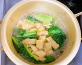 あと一品小松菜の煮びたし作り方4写真