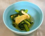 あと一品小松菜の煮びたし作り方5写真
