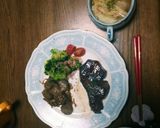 肉汁たっぷりの柔らかい✨ステーキ✨☺⛄作り方7写真