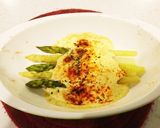 簡単☆トースターでアスパラマヨネーズ焼き作り方6写真