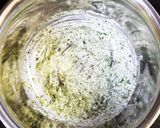 簡単節約メイン⭐竹輪とカニカマの磯部揚げ作り方1写真