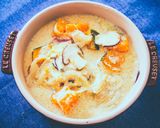 とろふわ かぼちゃの豆乳スープ作り方18写真