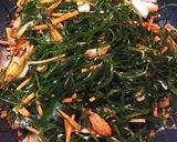 〜切り昆布の煮物〜麺つゆなら簡単作り方5写真