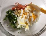 紅生姜とパクチーのタルタルソース作り方1写真