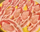 バジルで＊豚肉の香り焼き作り方1写真