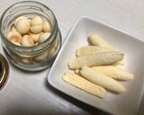赤ちゃんのおやつに♪簡単 たまごボーロ作り方13写真