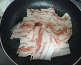 子どもも食べられる豚キムチ炒め♪作り方1写真
