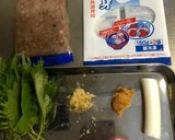 イワシのつみれ一口焼き作り方1写真