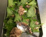 イワシのつみれ一口焼き作り方3写真