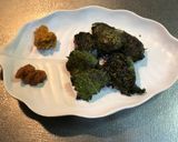 イワシのつみれ一口焼き作り方5写真