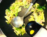 美容に最高♡セロリ—麺作り方4写真