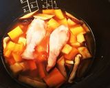 我が家の美味しい炊き込みご飯作り方2写真