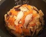 我が家の美味しい炊き込みご飯作り方3写真