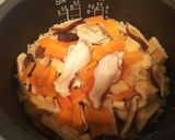 我が家の美味しい炊き込みご飯作り方3写真