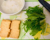 厚揚げのみぞれいため作り方1写真