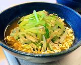 美容に最高♡セロリ—麺作り方9写真