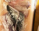 フライパンde簡単サクサクパン衣魚ソテー作り方3写真