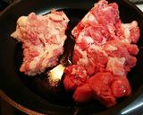 ダブルミートシチュー作り方3写真