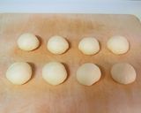 小鳥のロールパン＊イースター作り方3写真