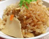 たけのこ ご飯 (炊き込み)作り方7写真