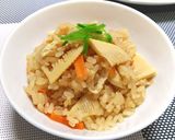 たけのこ ご飯 (炊き込み)作り方6写真