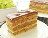 紅茶のケーキ☆オペラ風作り方39写真