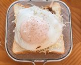 豚照り焼きの甘辛ホットサンド作り方6写真