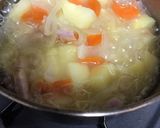 簡単☆人参と玉ねぎのポテトサラダ作り方3写真