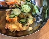 簡単☆人参と玉ねぎのポテトサラダ作り方6写真