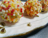 紅生姜と絹さや の はんぺん豆腐のおやき作り方10写真