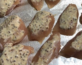 ささみのマスタードマヨ焼き♪作り方2写真