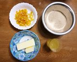 HMで夏みかんピールのパウンドケーキ作り方1写真