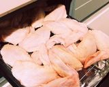 タイ風★手羽先のナンプラーグリル焼き作り方3写真